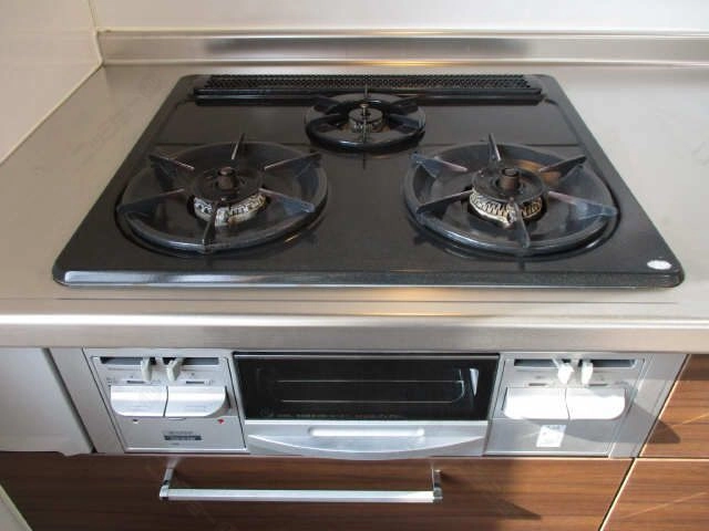 ビルトインコンロ