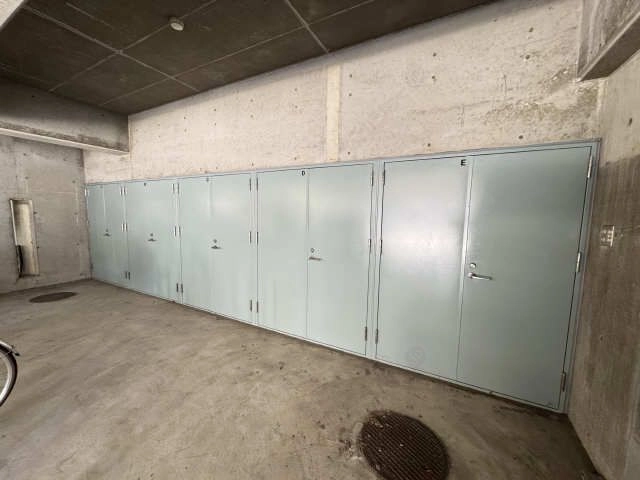 トランクルーム