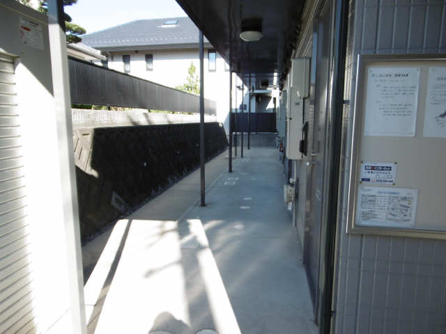 １階通路