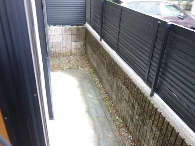テラス