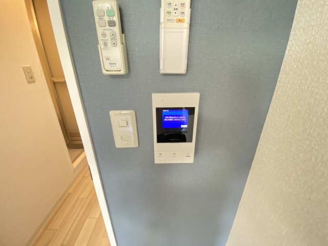 モニター付きイン�ターホン