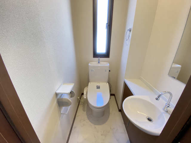 グランバリエ鹿子  WC