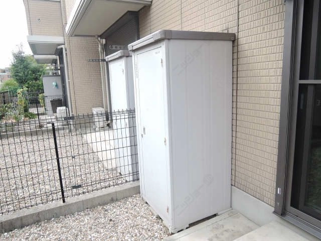 庭物置
