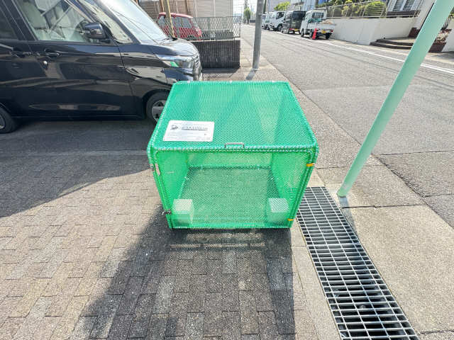 ゴミ置場