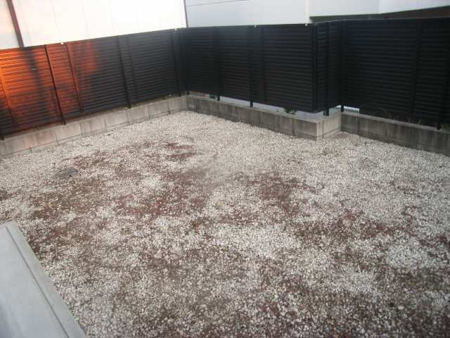 専用庭