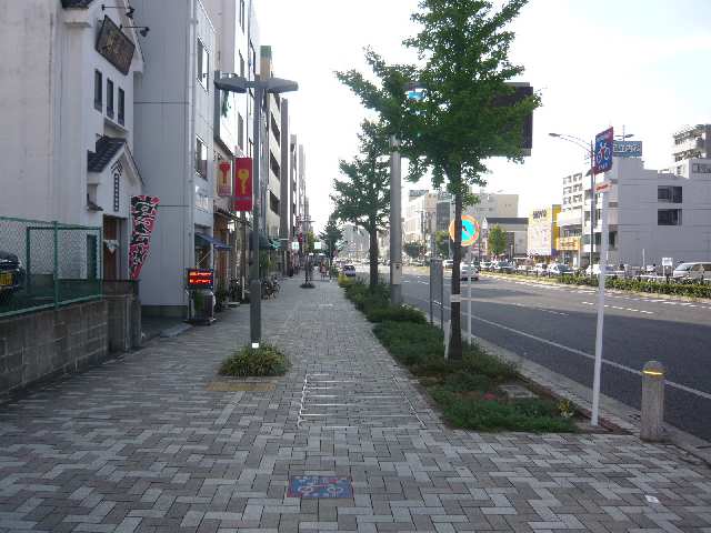 最寄駅周辺