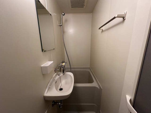 ハウスソヨカゼ 2階 浴室