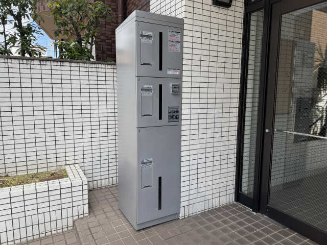 宅配ボックス