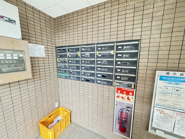 集合ポスト