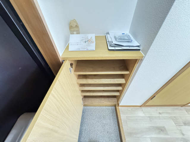 シューズBOX