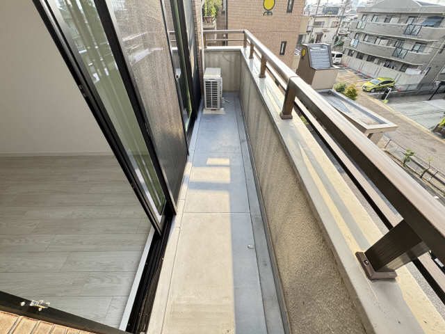 バルコニー（北側）