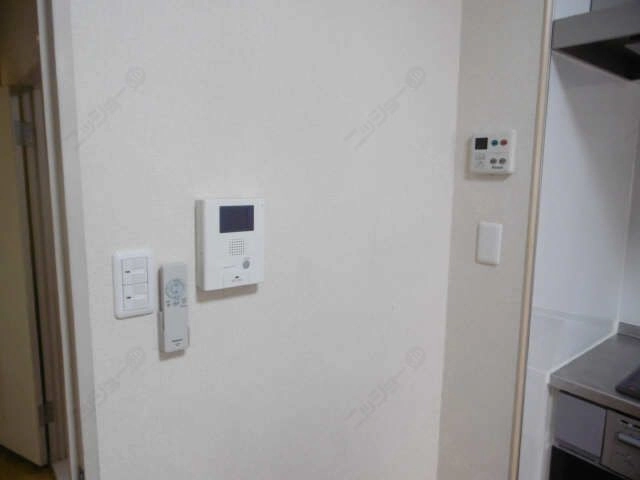 モニター付インターホン