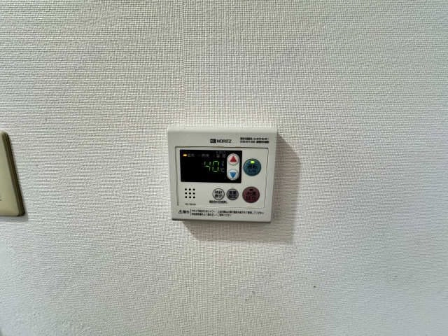 給湯スイッチ