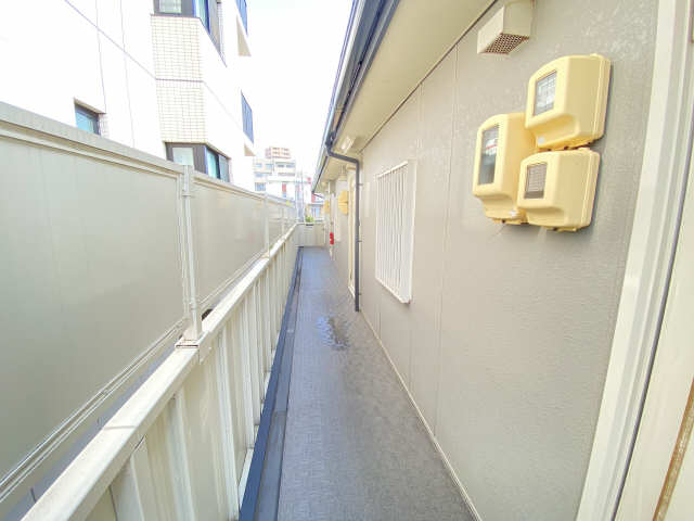 ２階共用部分