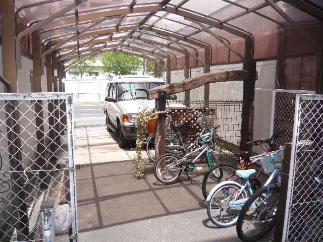 駐車・駐輪場