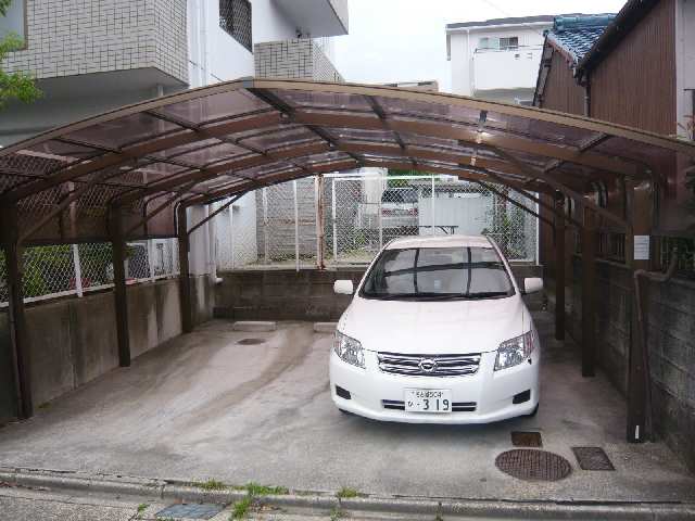 駐車場（南側）