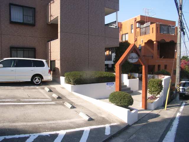 入口付近