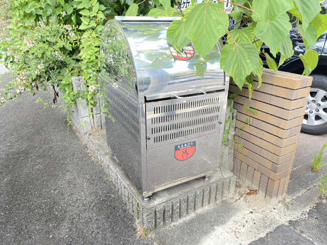 ゴミ置場