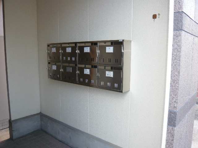 集合ポスト