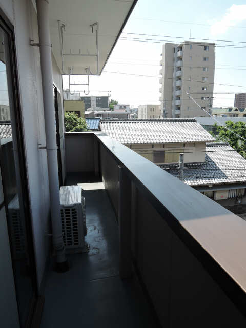 ベランダ