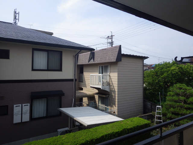 眺望