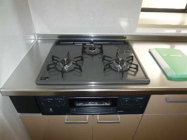 システムコンロ