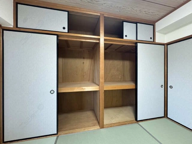 和室収納