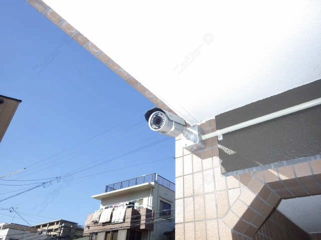 防犯カメラ