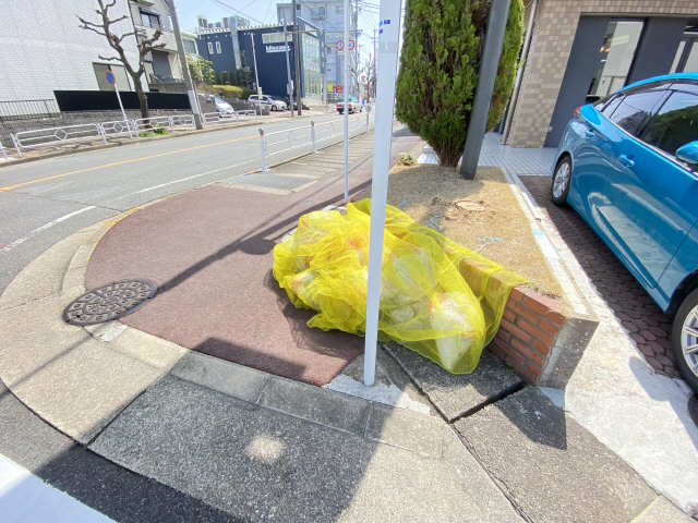 ゴミ置場