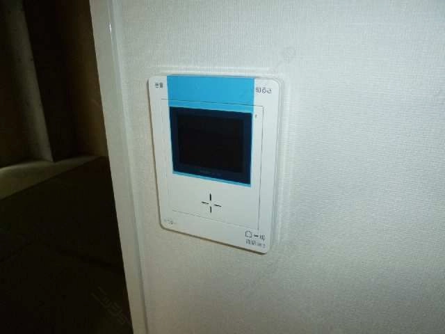 ﾓﾆﾀｰ付ｲﾝﾀｰﾎﾝ