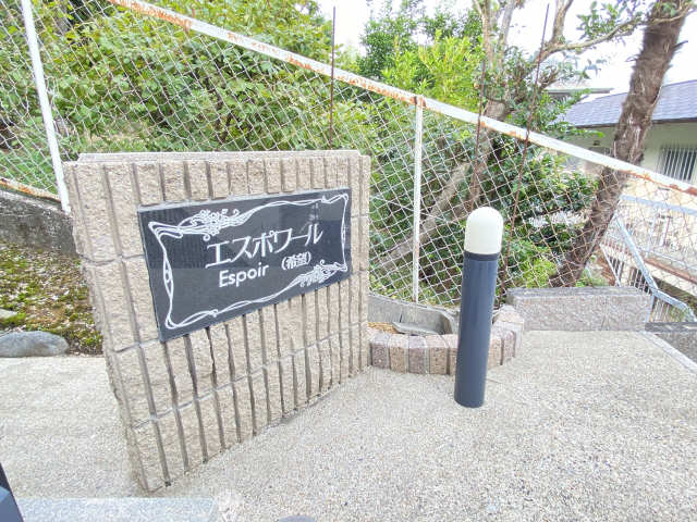 物件プレート