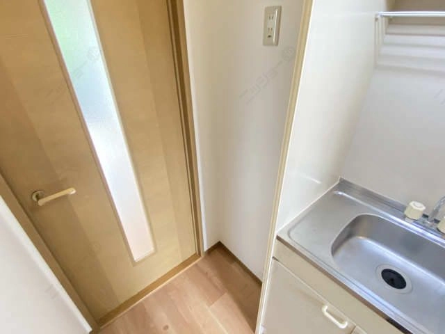 キッチン横スペース