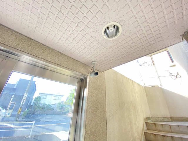防犯カメラ