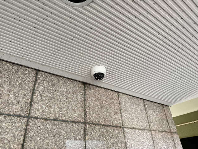 防犯カメラ