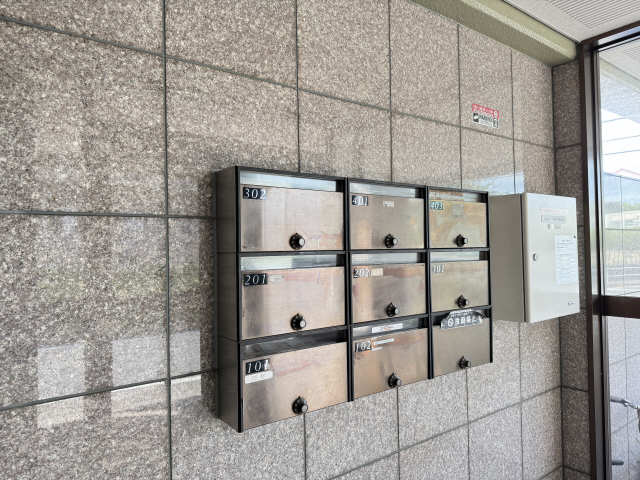 集合ポスト