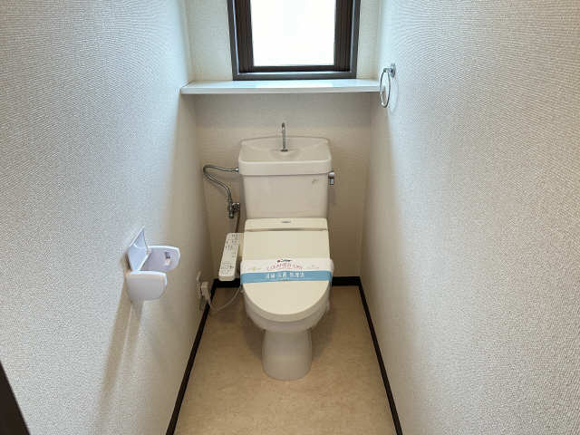 美サイレントマンションⅡ 4階 WC