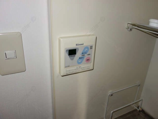 給湯器スイッチ