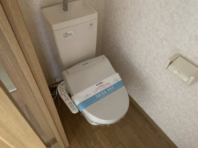 洗浄便座
