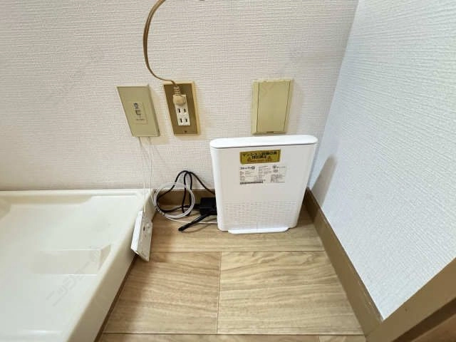 無料インターネット導入済