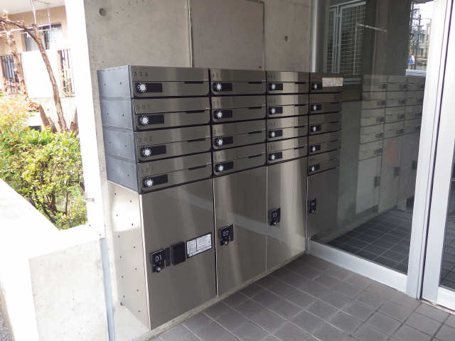 集合ポスト