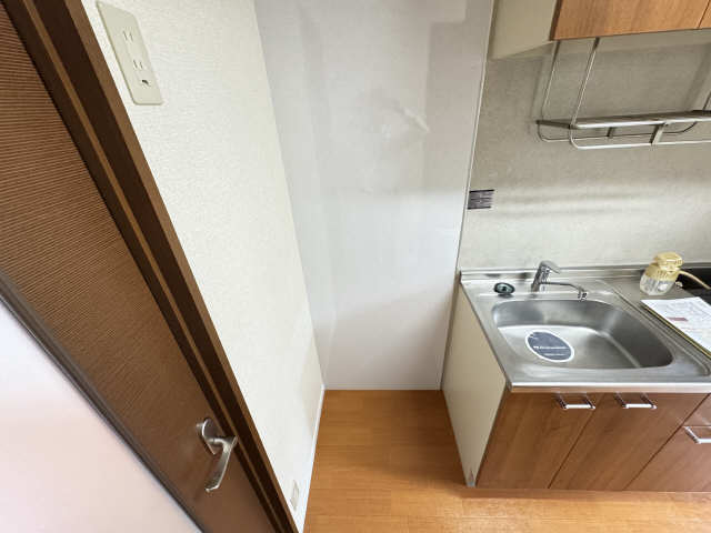 冷蔵庫置場