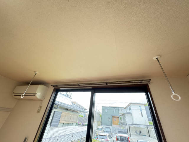 室内物干し