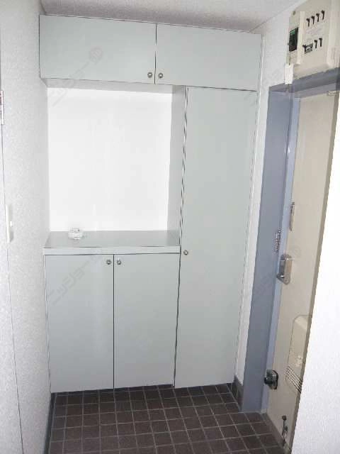 シューズボックス