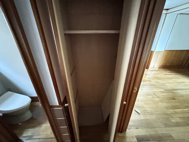 廊下収納