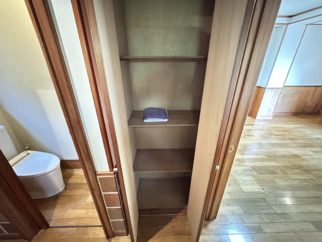 廊下収納