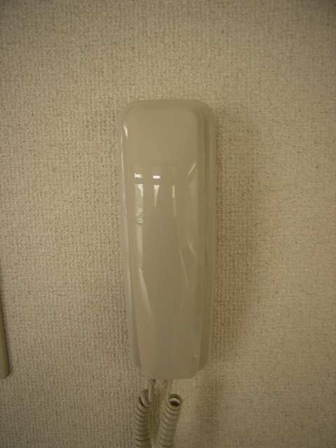 インターホン