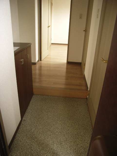 玄関ホール