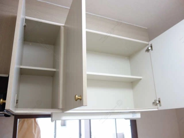 キッチン上収納