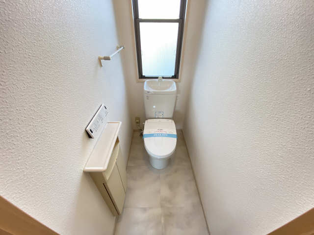 2階WC