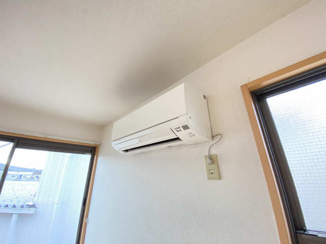 2階洋室エアコン